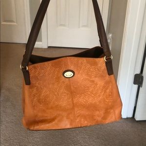 Tiganello shoulder bag